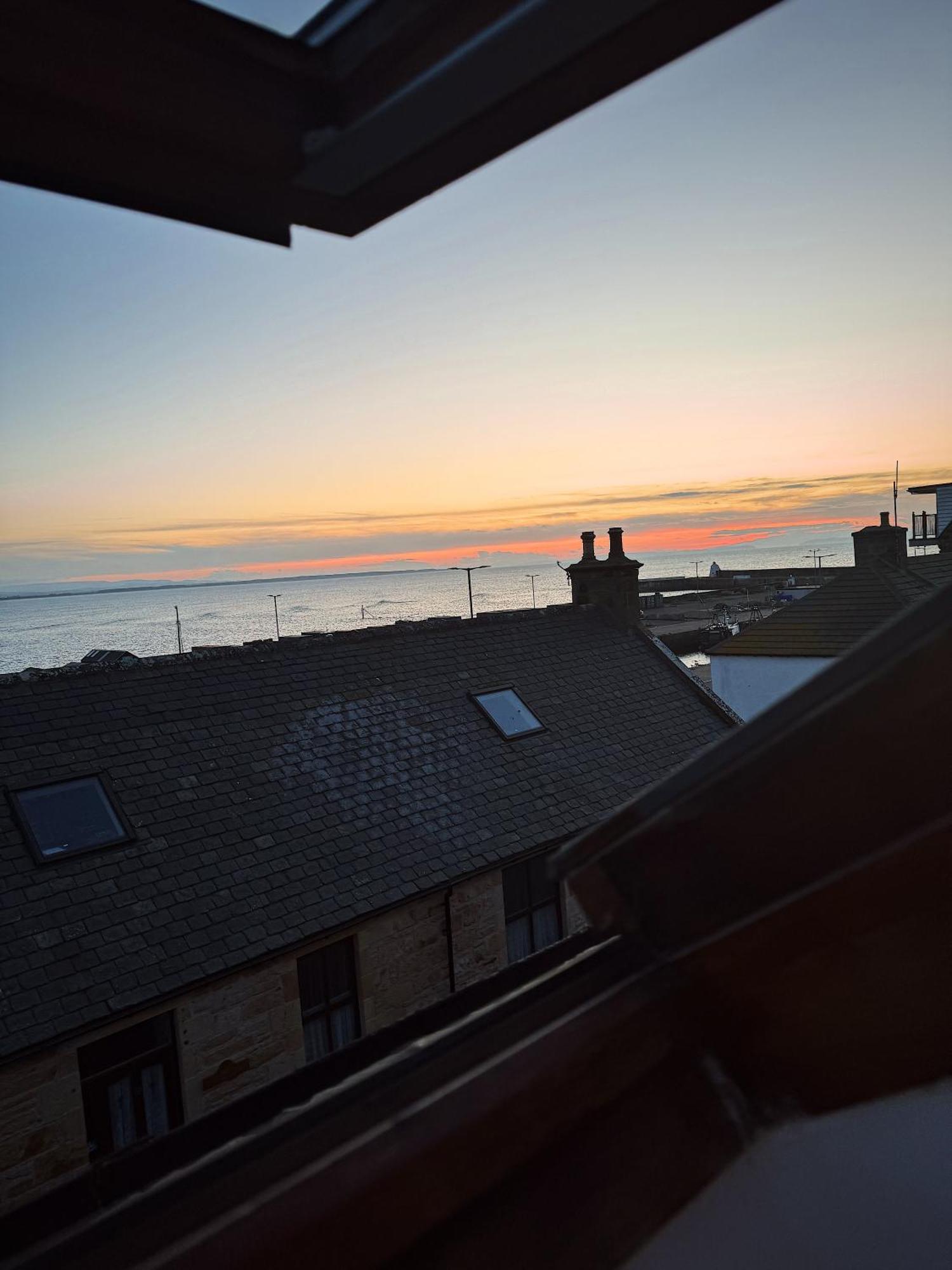 Appartamento Firth View, Burghead Esterno foto