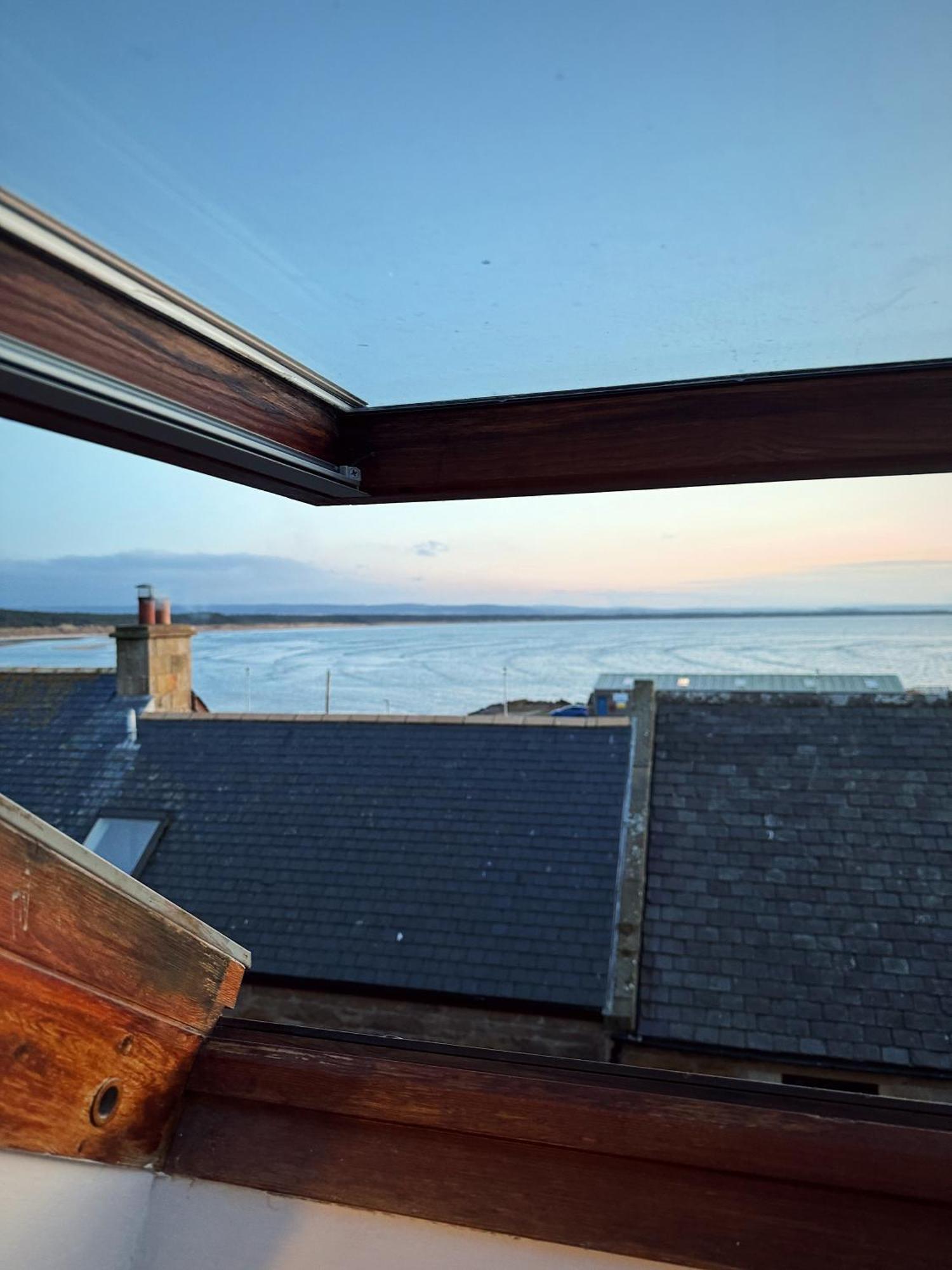 Appartamento Firth View, Burghead Esterno foto