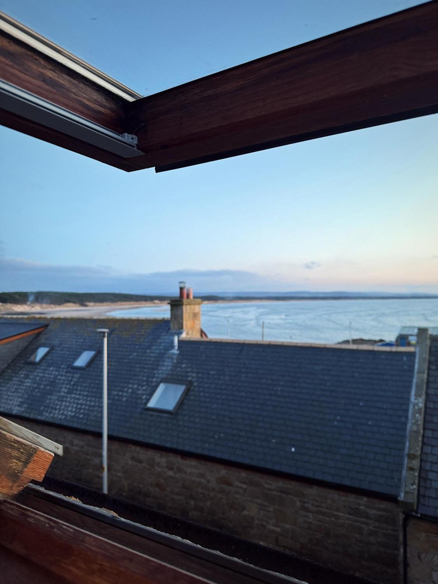 Appartamento Firth View, Burghead Esterno foto