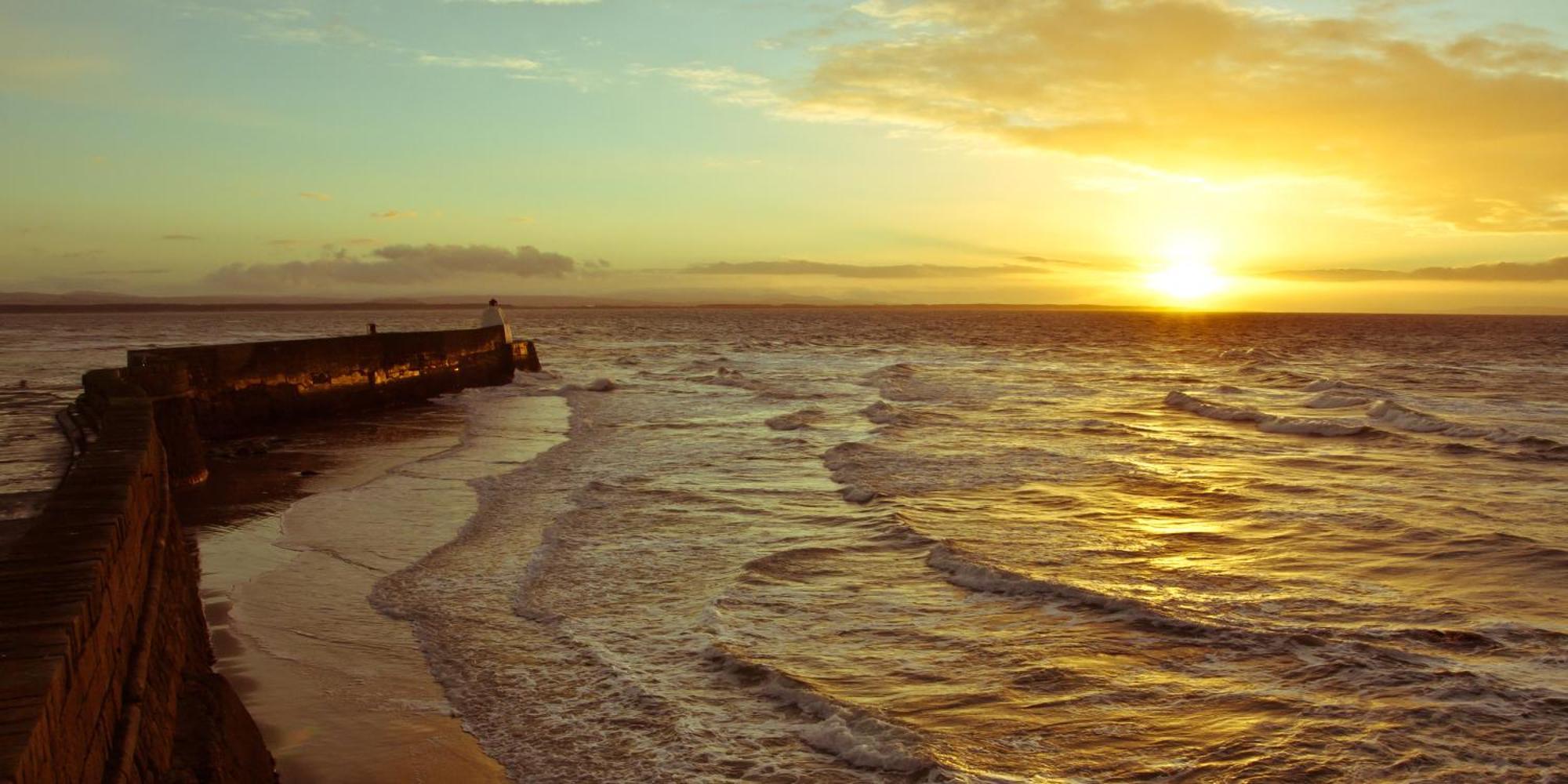 Appartamento Firth View, Burghead Esterno foto