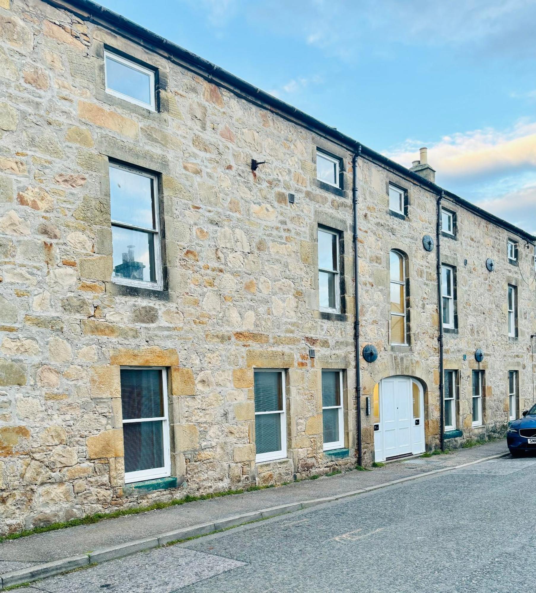 Appartamento Firth View, Burghead Esterno foto