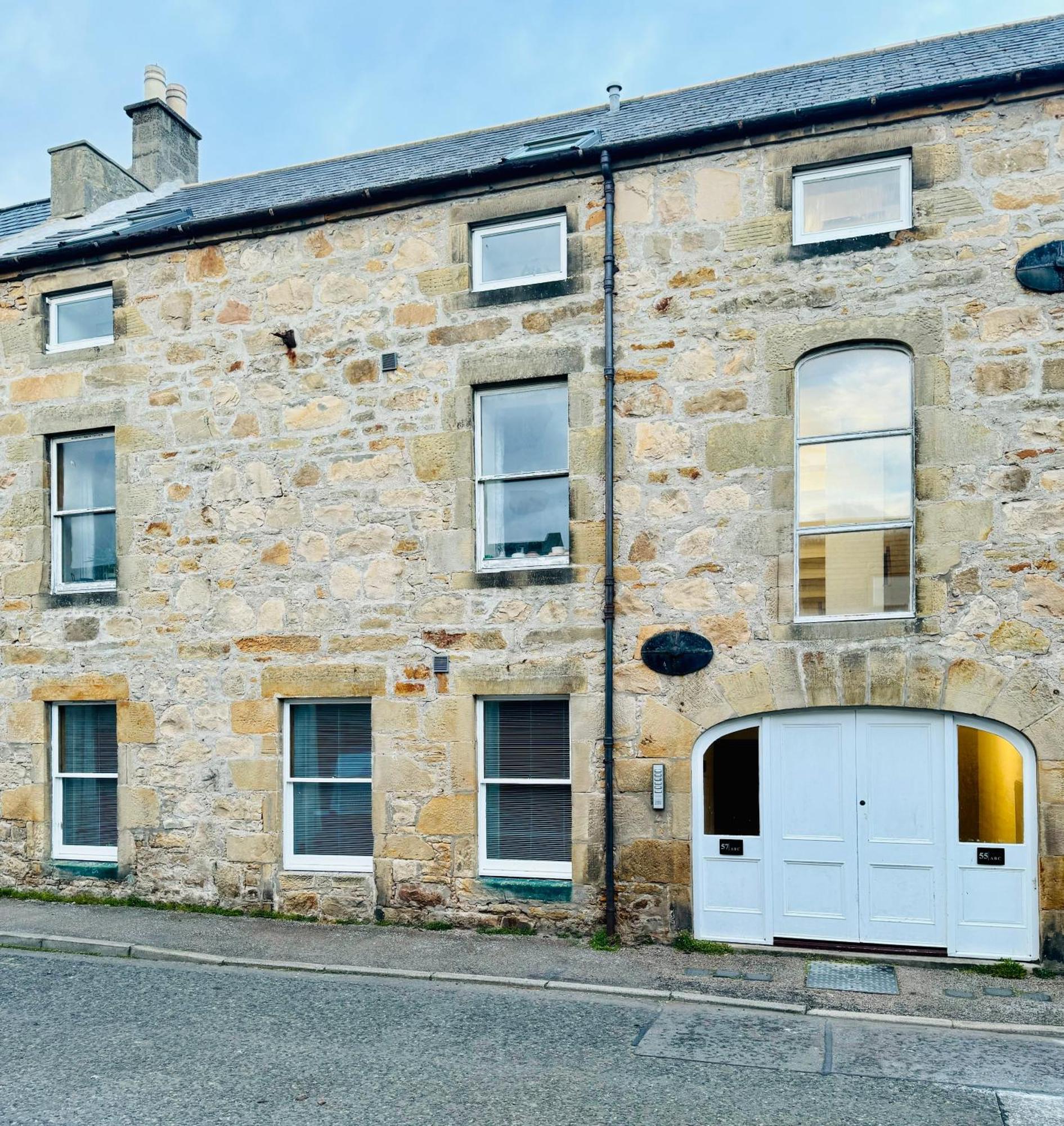 Appartamento Firth View, Burghead Esterno foto